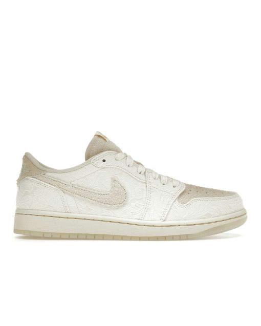  Jordan 1 Retro Low OG 'Chris Paul' – Men's Sneakers