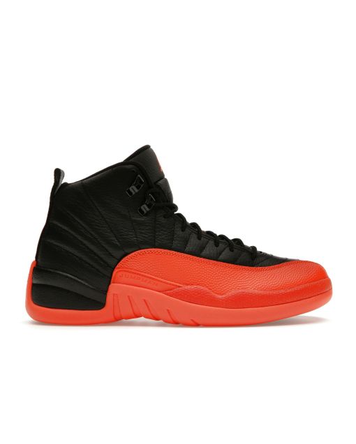 Jordan 12 Retro WNBA All-Star Brilliant Orange Women's Sneakers