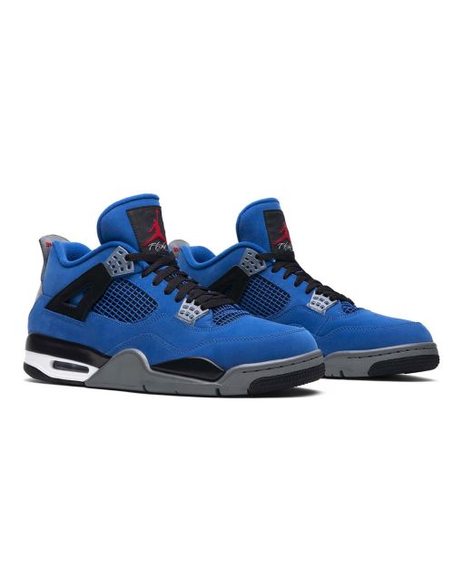 Jordan 4 Retro Eminem Encore - Limited Edition Collectible Sneakers