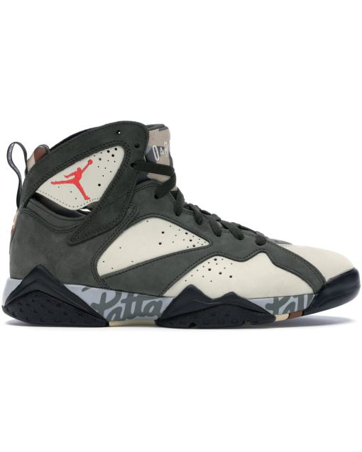 Jordan 7 Retro Patta Icicle - Limited Edition Retro Basketball Sneakers