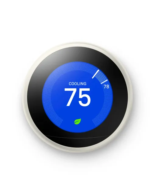 Nest Learning Thermostat (3rd Gen) – Smart Wi-Fi Thermostat