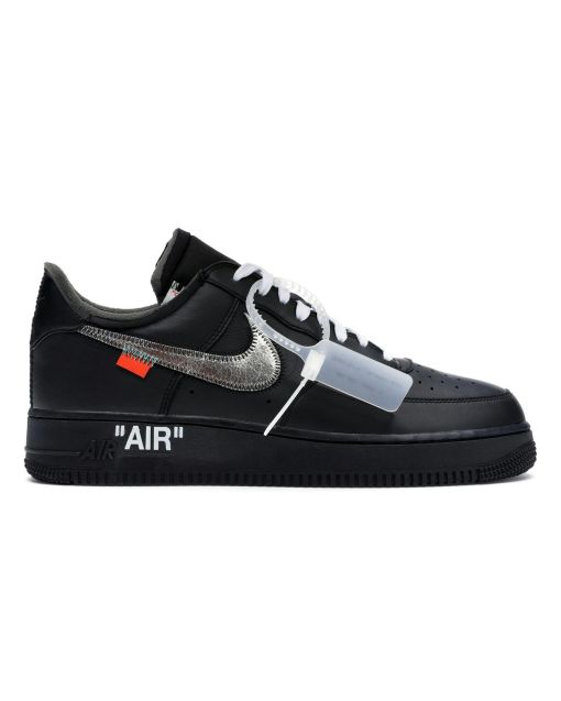 Air Force 1 Low 07 'Off White' Moma - Exclusive Low Top Sneakers