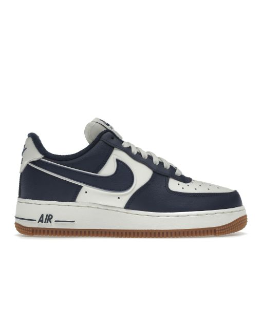 Air Force 1 Low College Pack Midnight Navy - Classic Low Top Sneakers