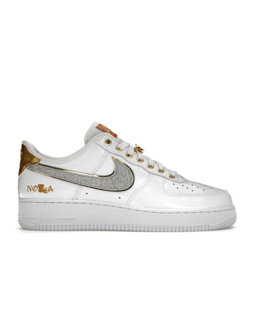 Air Force 1 Low NOLA - Stylish Low Top Sneakers