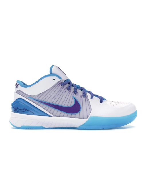 Kobe 4 Protro Draft Day Hornets - Limited Edition Basketball Sneakers