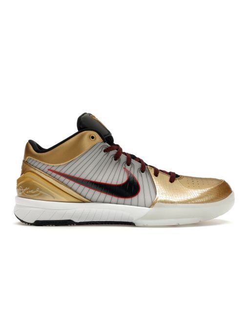 Kobe 4 Protro “Gold Medal” | Olympic Tribute Sneaker - Men's Shoes