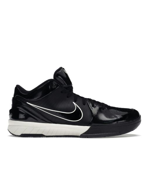 Kobe 4 Protro Undefeated Black Mamba - Limited Edition Basketball Sneakers