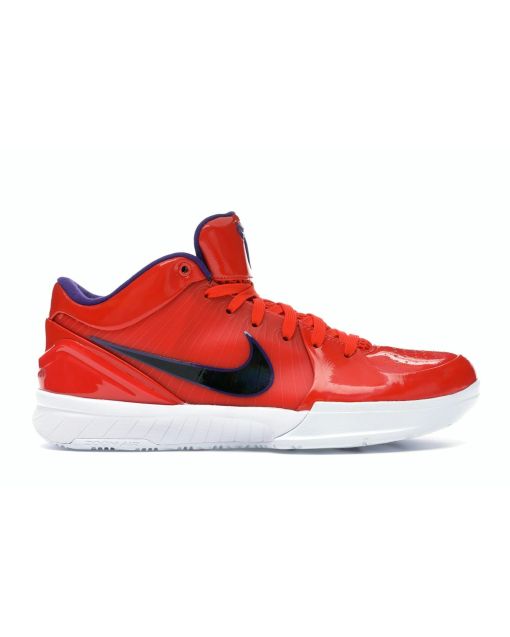 Kobe 4 Protro Undefeated Phoenix Suns - Limited Edition Basketball Sneakers