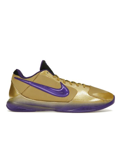 Kobe 5 Protro Undefeated Hall of Fame - Limited Edition Basketball Sneakers