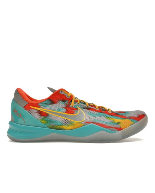 Kobe 8 Protro "Venice Beach"  – Vibrant Tribute to LA Streetball Culture - Men's Shoes