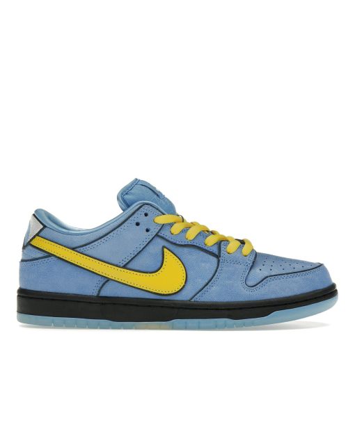 SB Dunk Low Powerpuff Girls Bubbles - Limited Edition Skate Sneakers