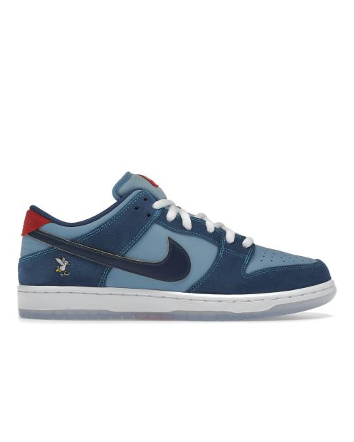 SB Dunk Low Pro Why So Sad? - Limited Edition Skate Sneakers