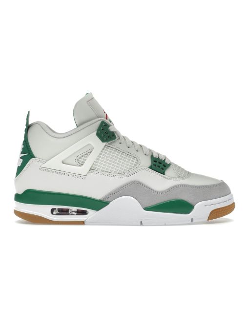 Jordan 4 Retro SB Pine Green - Stylish Skateboarding Sneakers