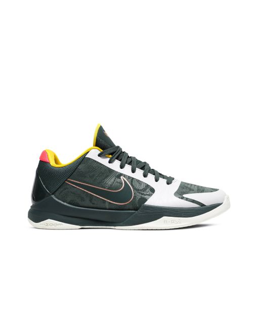 Kobe 5 Protro EYBL Girls - Limited Edition Basketball Sneakers