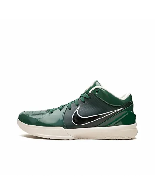 Kobe 4 Protro Undefeated 'Milwaukee Bucks' - Limited Edition Basketball Sneakers